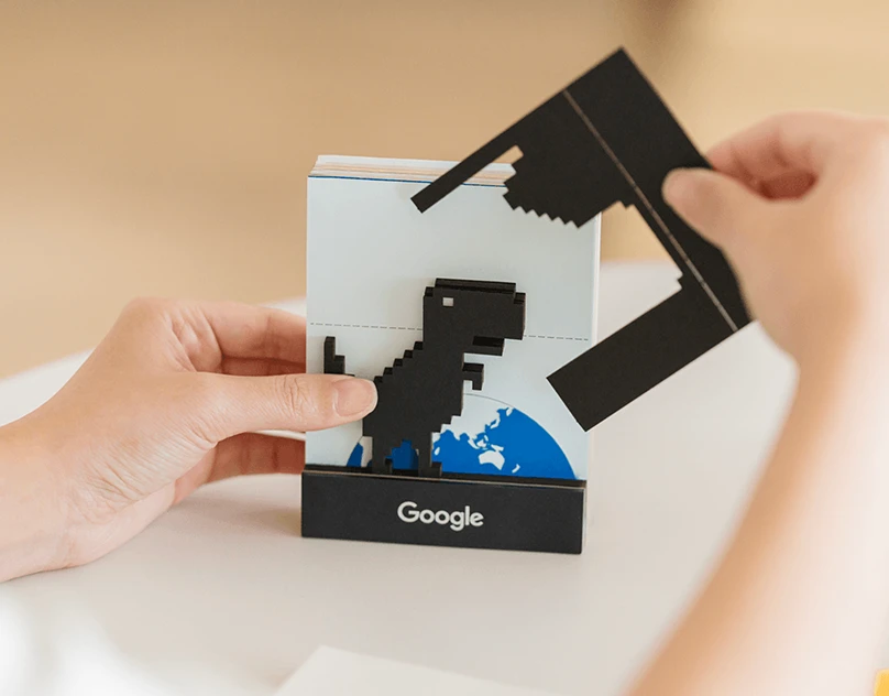 Google | 2024 Calendar Design